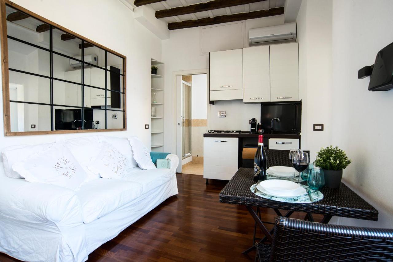Navona New Charme Art Apartament Roma Exterior foto