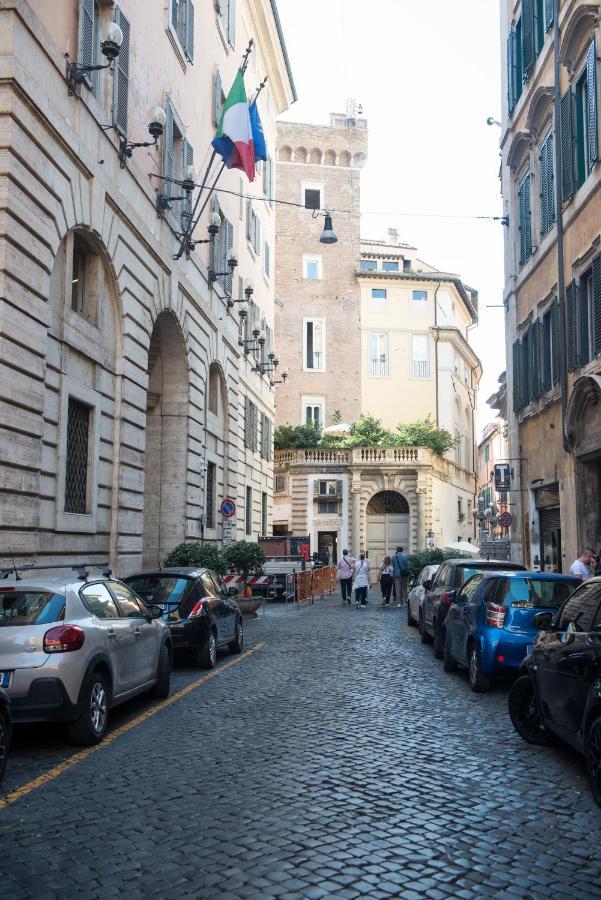 Navona New Charme Art Apartament Roma Exterior foto